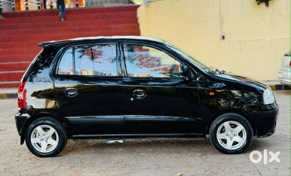Hyundai Santro Gls Ii At Zip Plus, 2009, Petrol
