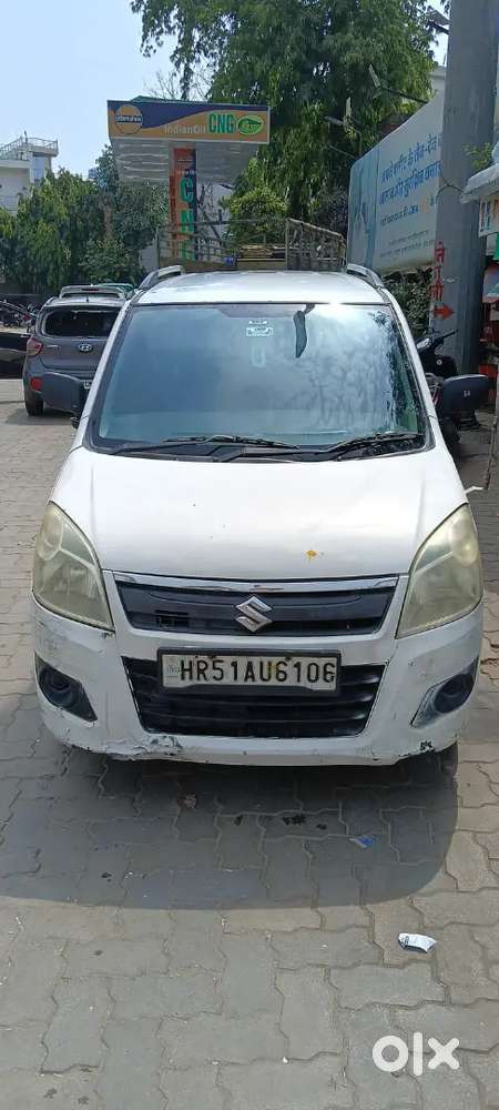 Maruti Suzuki Wagon R 2013