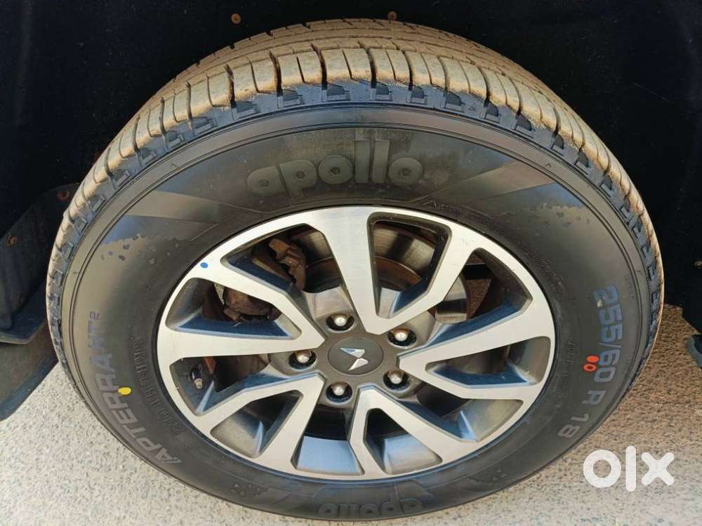 Mahindra Scorpio-n 2.2 Z8 L Diesel At 6 Str, 2022, Diesel