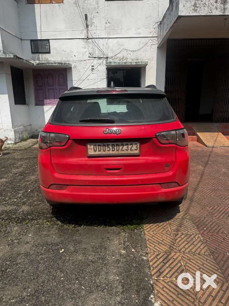 Jeep Compass Diesel 2021