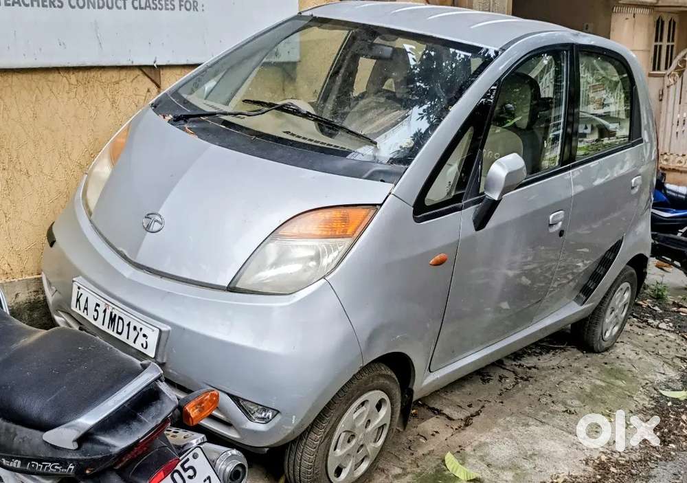 Tata Nano 2012 Lx Top End Model