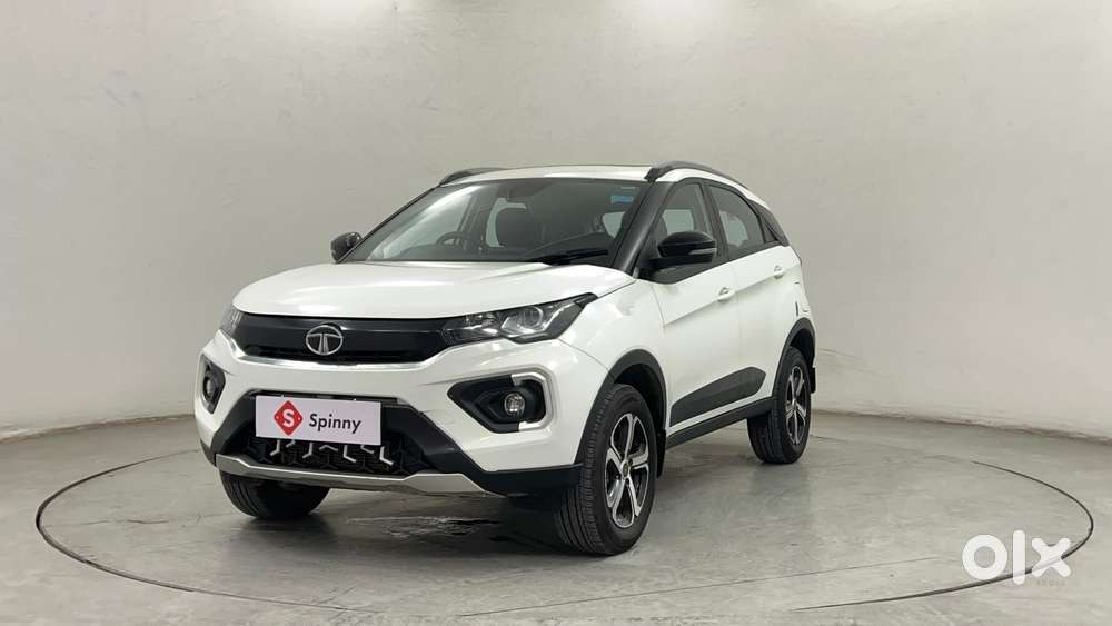 Tata Nexon 1.2 Revotron Xz Plus (s), 2023, Petrol