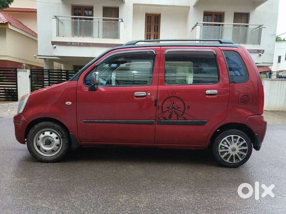Maruti Suzuki Wagon R Lxi Cng Optional, 2010, Lpg
