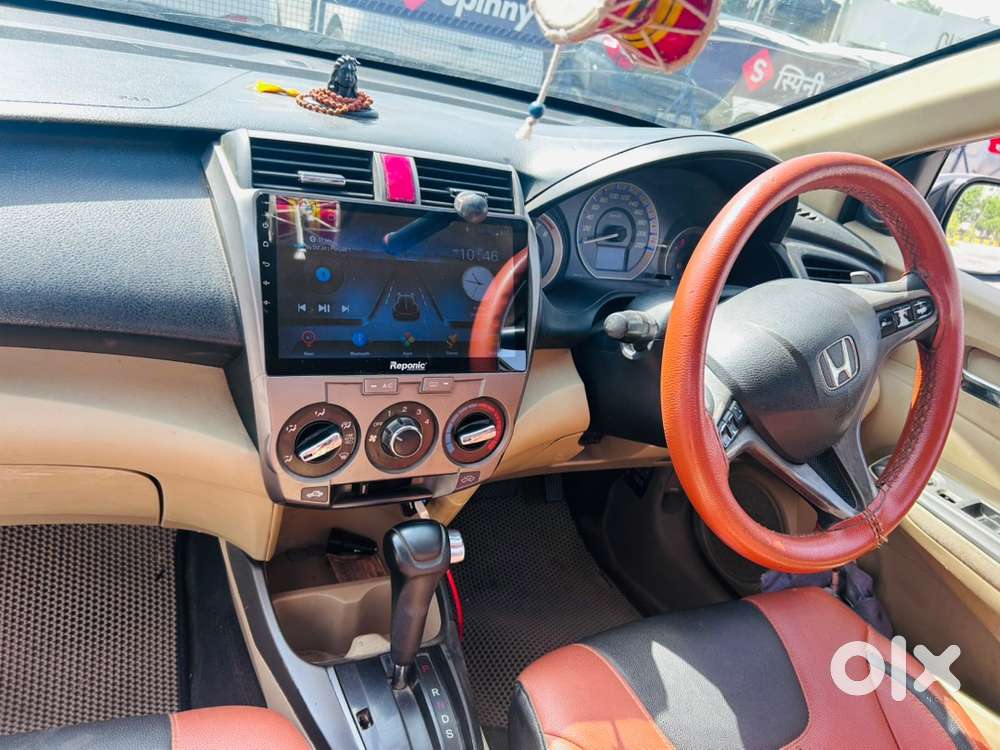 Honda City Petrol 2013