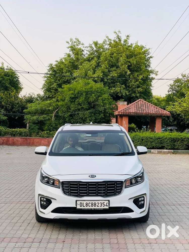 Kia Carnival Prestige, 2021, Diesel