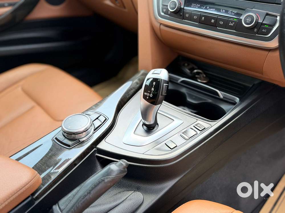 Bmw 3 Series Gt 320d Luxury Line, 2016, Diesel