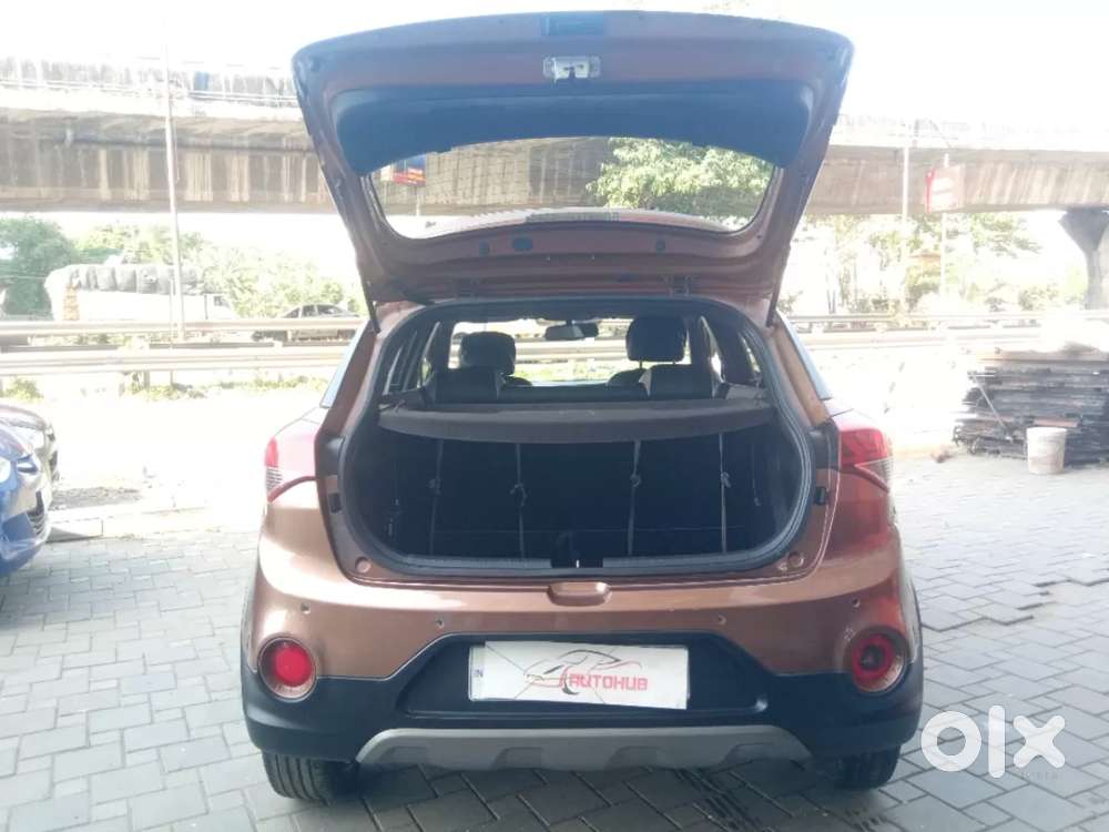 Hyundai I20 Active, 2016, Petrol