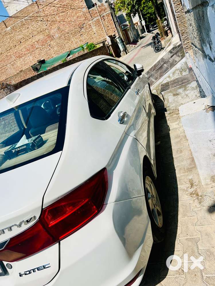 Honda City Diesel 2015