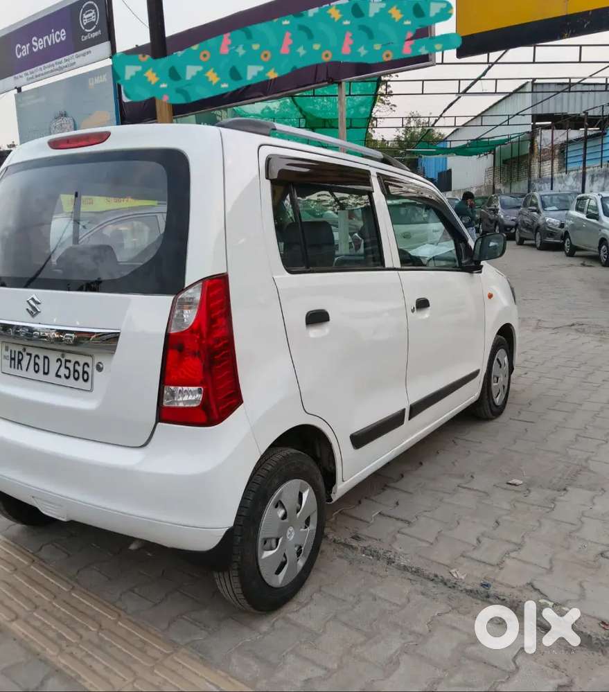 2017 Company Cng Green 1st Owner Insurance Valid