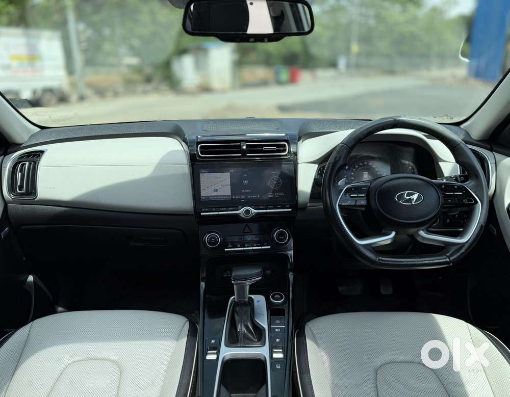 Hyundai Creta Sx(o) At, 2023, Diesel