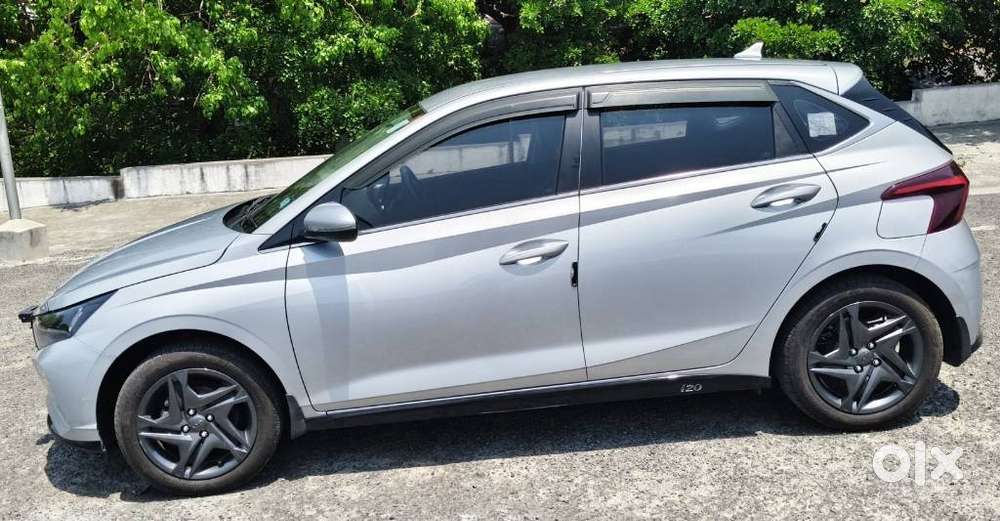 Hyundai I20 Sportz 1.2 Mt, 2022, Lpg