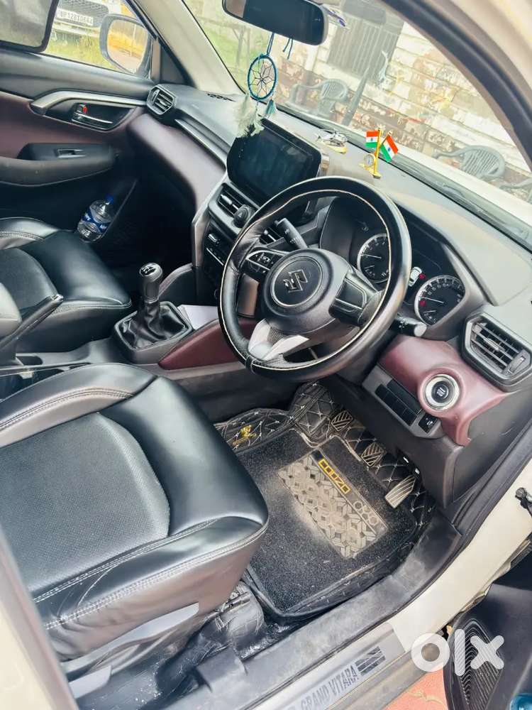 Maruti Suzuki Vitara 2025