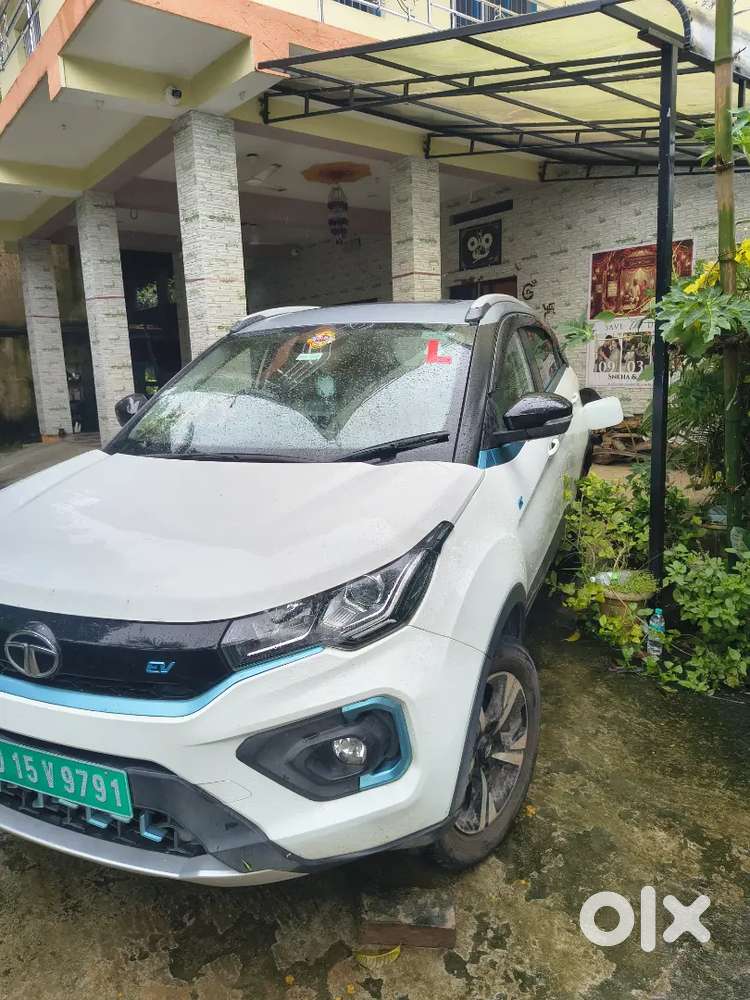 Tata Nexon Ev Max 2023 (3 Years)