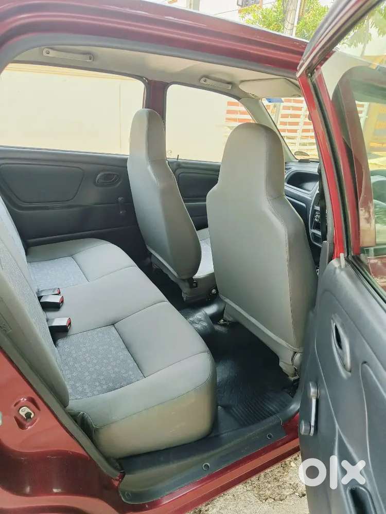 Maruti Suzuki Alto Lxi 2009 Single Owner L