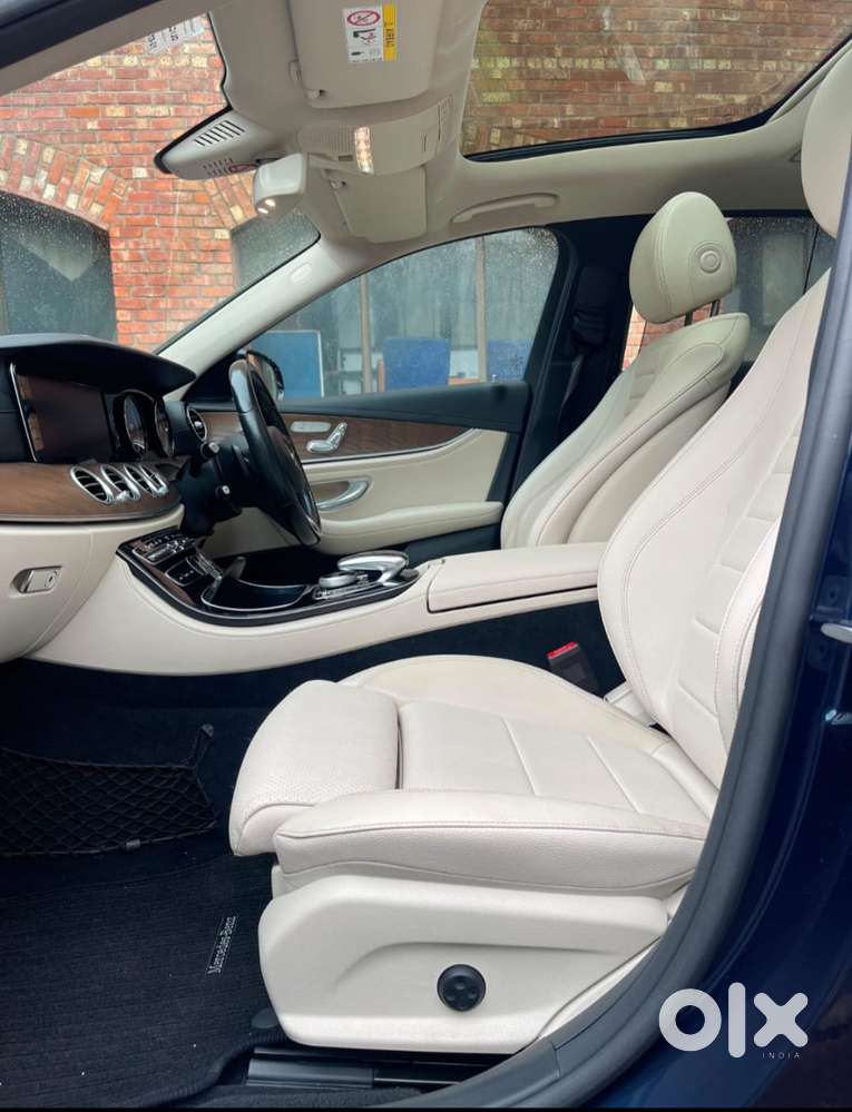Mercedes-benz E-class E 200, 2018, Petrol