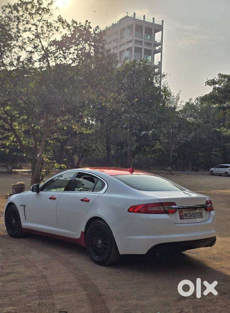 Jaguar Xf 2.2 Litre Executive, 2013, Diesel