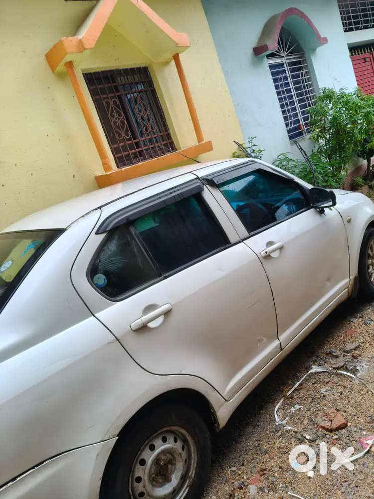 Maruti Suzuki Dzire 2012 Model Lxi