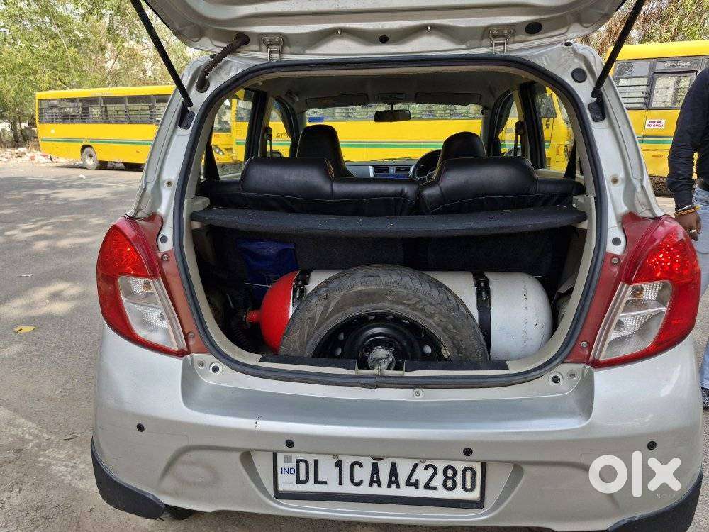 Maruti Suzuki Celerio Vxi, 2018, Cng & Hybrids