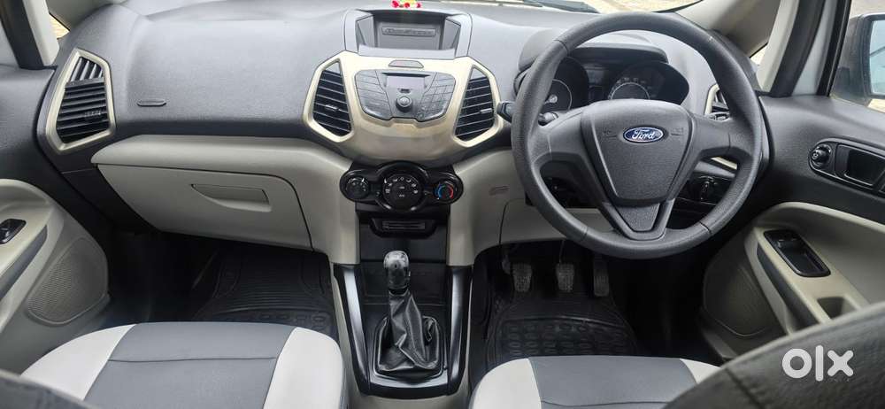 Ford Ecosport 1.5 Petrol Ambiente, 2015, Petrol