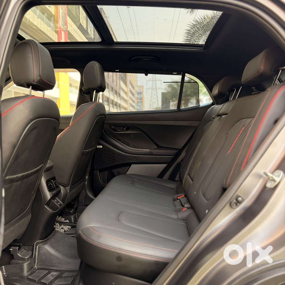 Hyundai Creta N Line N10 Dct Titan Grey Matte, 2024, Petrol