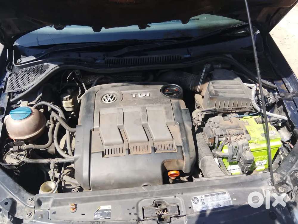 Volkswagen Polo Diesel 2014 Manual