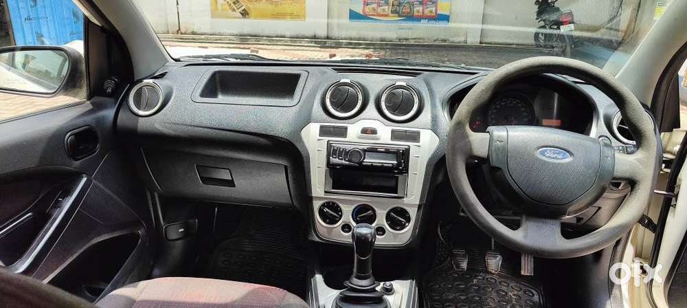 Ford Figo 1.4 Duratorq Diesel Zxi, 2010, Diesel