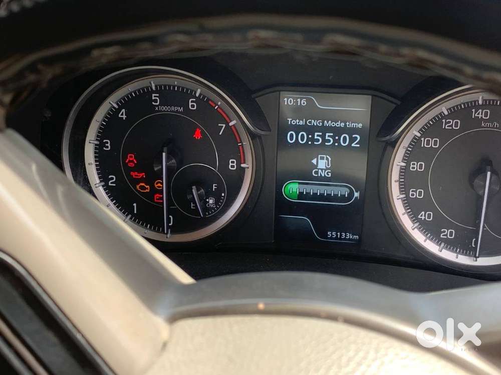 Maruti Suzuki Ertiga 2024 Cng & Hybrids 55000 Km Driven