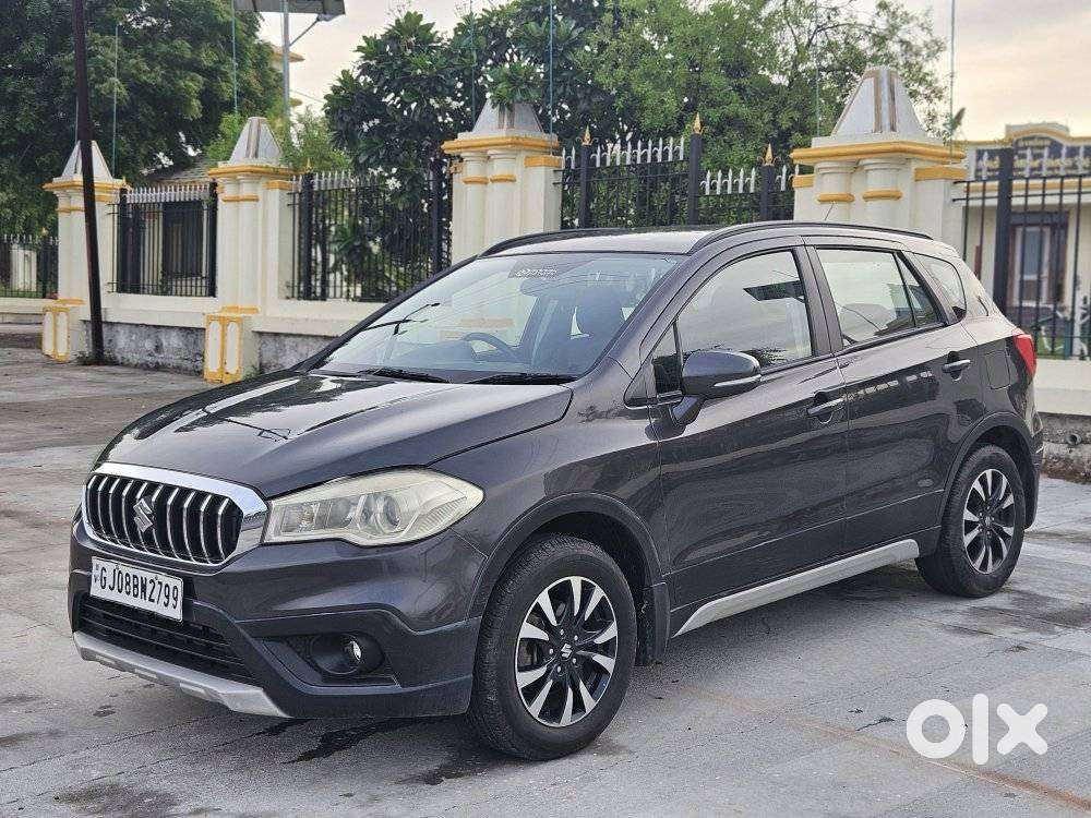 Maruti Suzuki S Cross Delta Shvs, 2018, Diesel