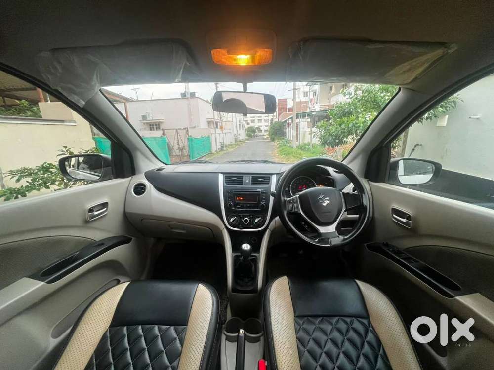 Maruti Suzuki Celerio Zxi 2019