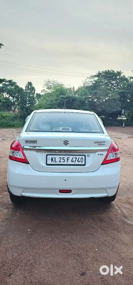 Maruti Suzuki Swift Dzire 2014 Diesel 137000 Km Driven