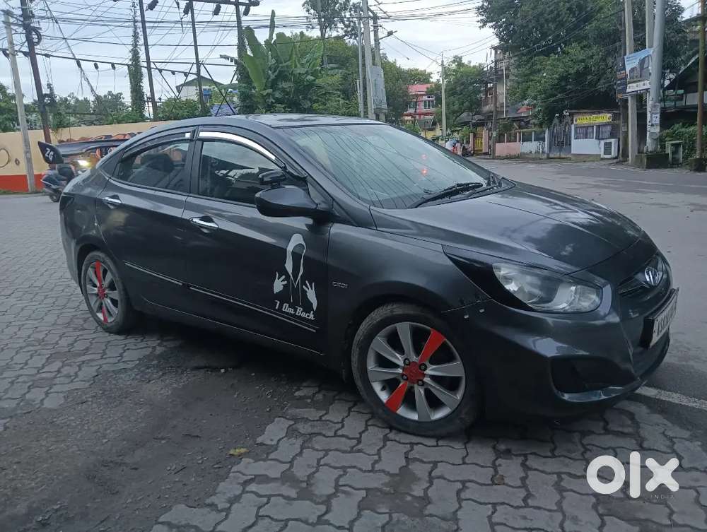 Verna Diesel Manual 2011