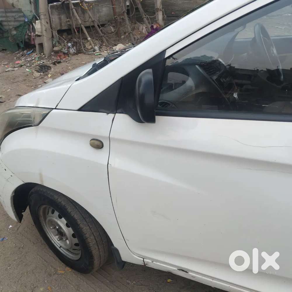 Hyundai Eon 2012 Petrol Good Condition