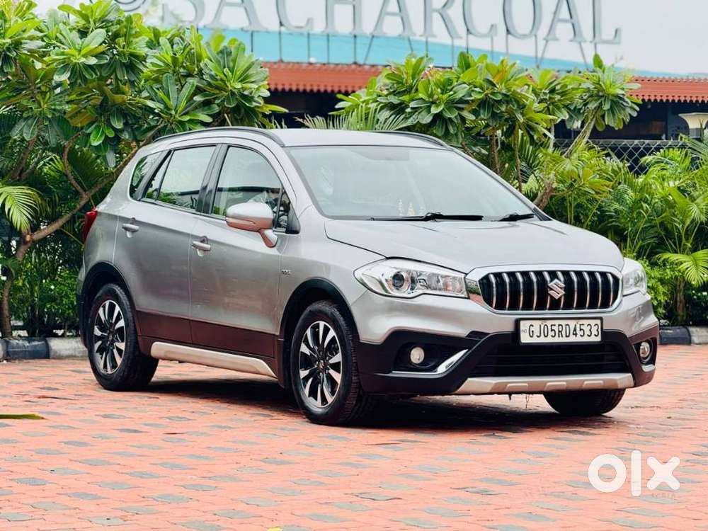 Maruti Suzuki S Cross Zeta Shvs, 2018, Diesel