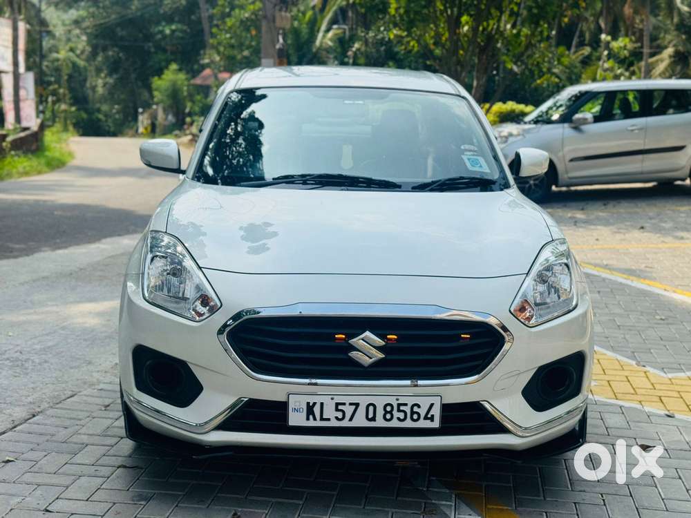Maruti Suzuki Swift Dzire 1.2 Vxi Bsiv, 2017, Petrol