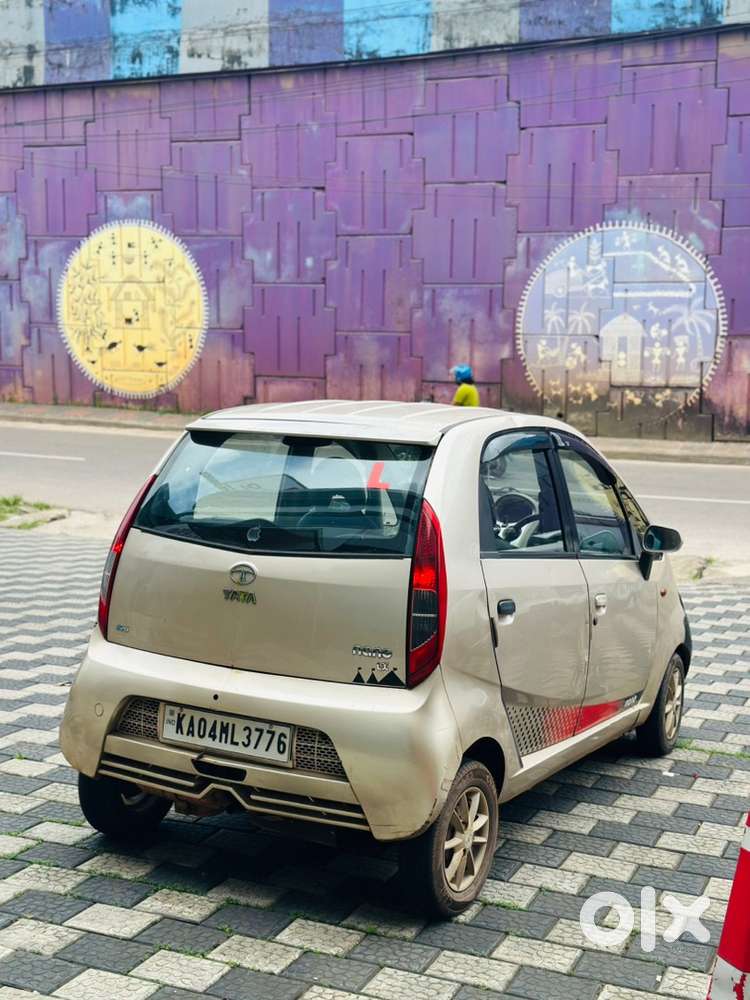 Tata Nano 2012 Petrol 23000 Km Driven