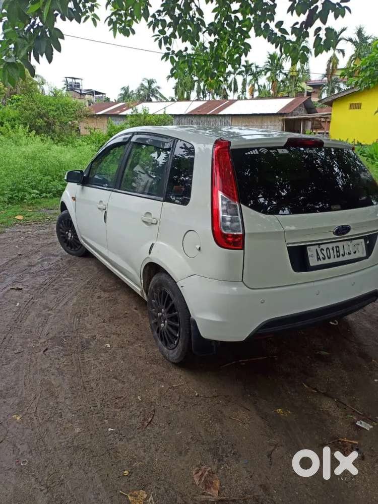 Ford Figo 2014 Diesel Well Maintained