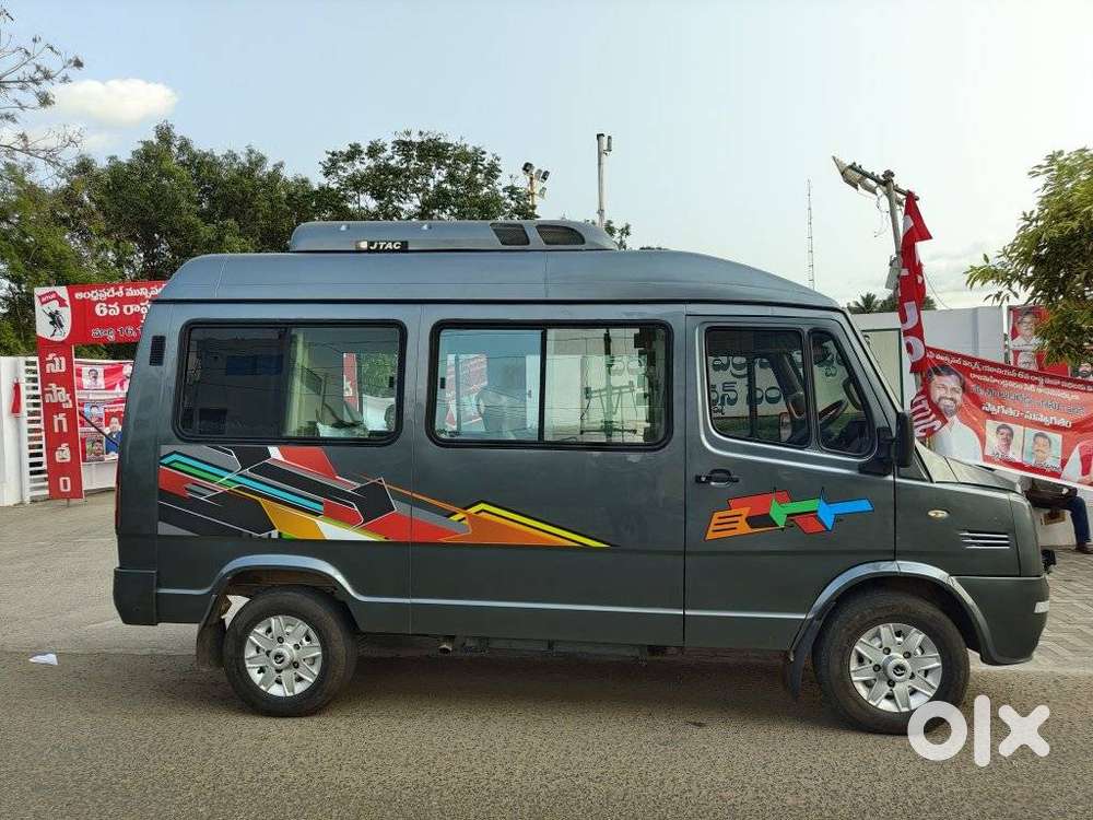 Force Motors Force One