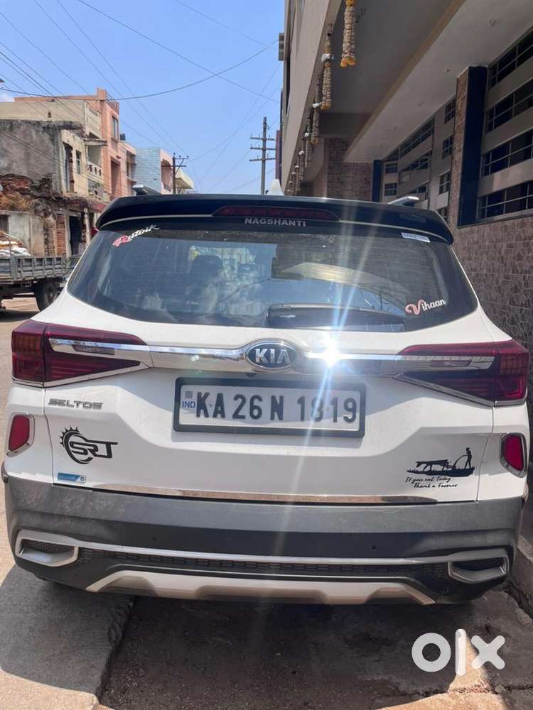 Kia Seltos 2020 Diesel Well Maintained
