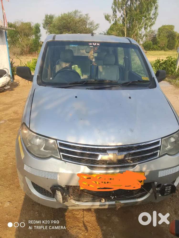 Chevrolet Enjoy 2016 Diesel Good Condition
