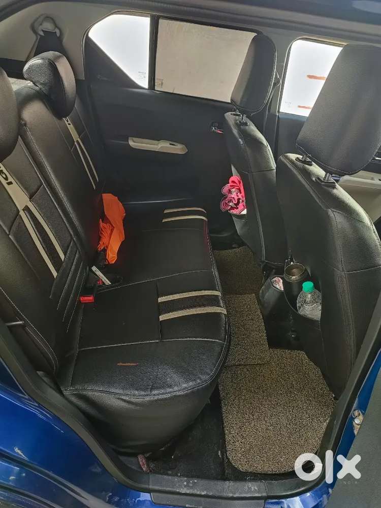 Maruti Suzuki Ignis 2020 2nd Owner In Mint Condition