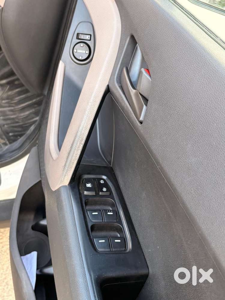 Hyundai Creta 1.6 E Plus, 2017, Cng & Hybrids