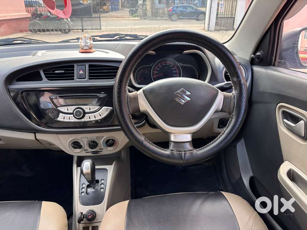 Maruti Suzuki Alto K10 Vxi Amt Optional, 2017, Petrol