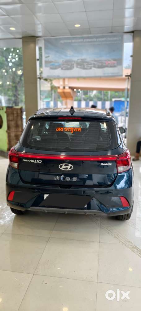 Hyundai Grand I10 Nios Sportz 1.2 Kappa Vtvt, 2025, Petrol