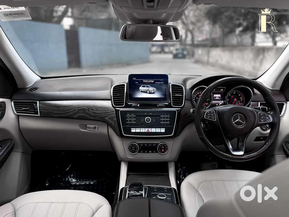 Mercedes-benz Gle Class 3.0 350d 4matic, 2018, Diesel