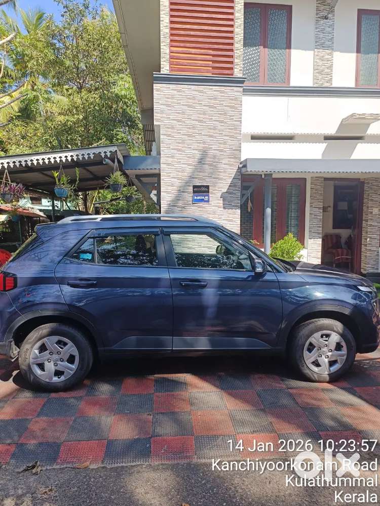 Hyundai Venue Full Option