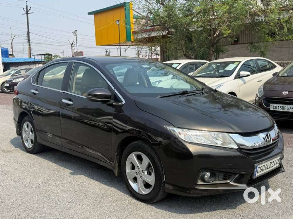 Honda City 2014-2015 I Dtec V, 2015, Diesel