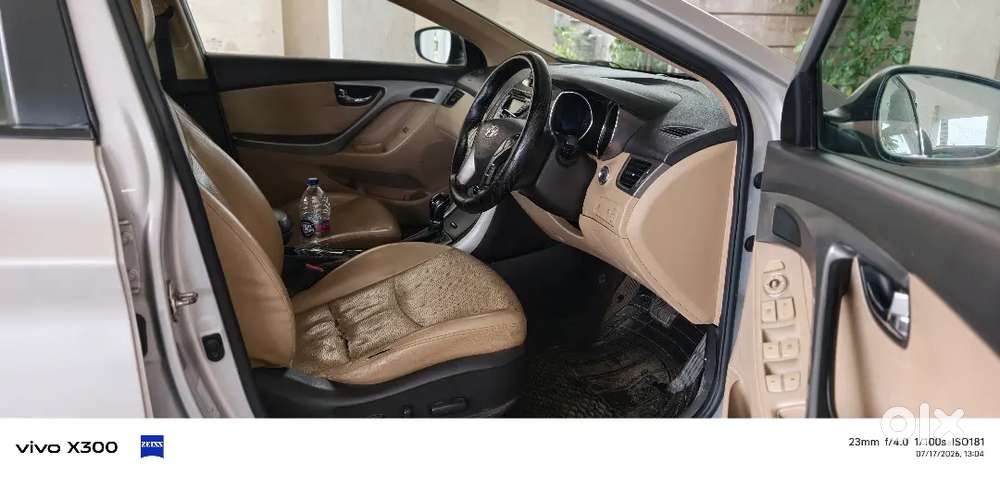 Hyundai Elantra Petrol 2014 Car