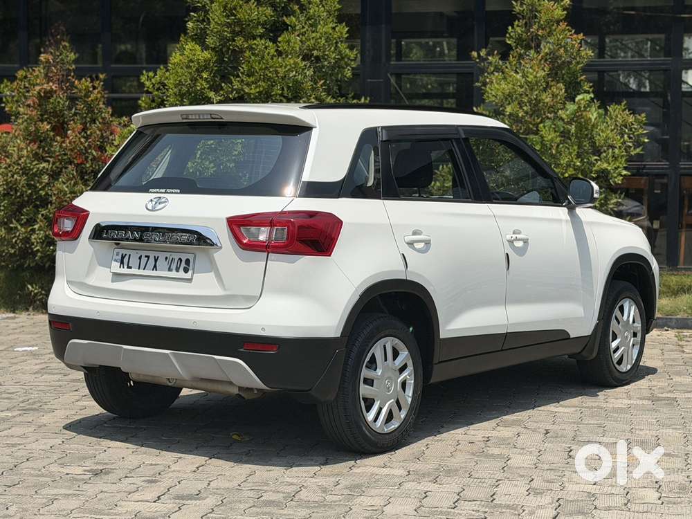 Toyota Urban Cruiser Cruiser Mid, 2022, Petrol