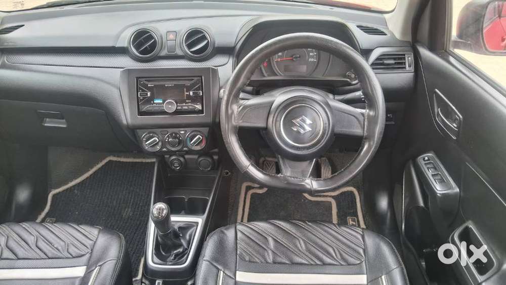 Maruti Suzuki Swift Lxi Optional-o, 2020, Petrol
