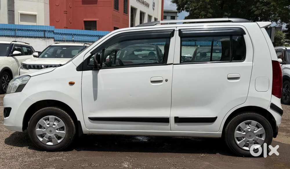 Maruti Suzuki Wagon R Lxi Cng, 2013, Cng & Hybrids
